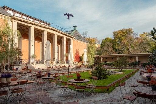 Sommarträff på Blå porten