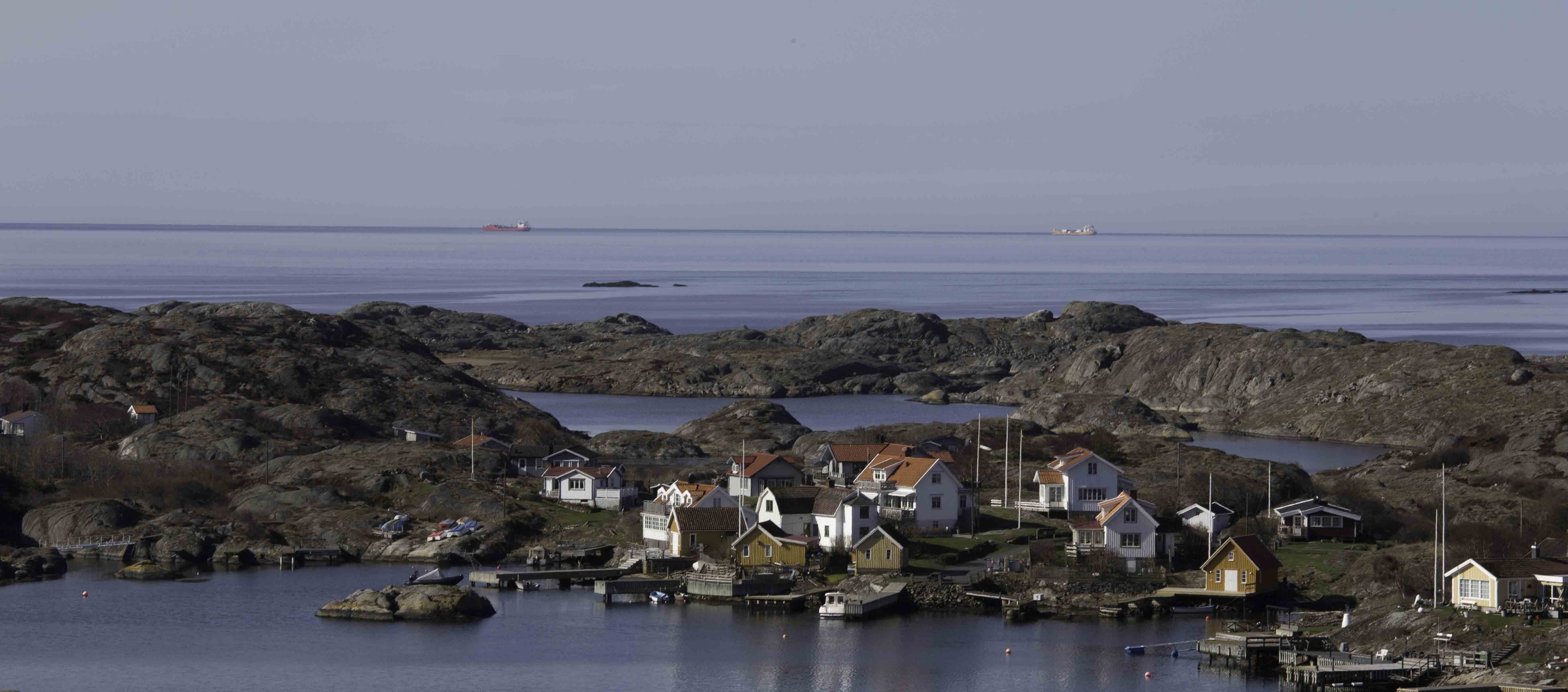 Vandring Härön