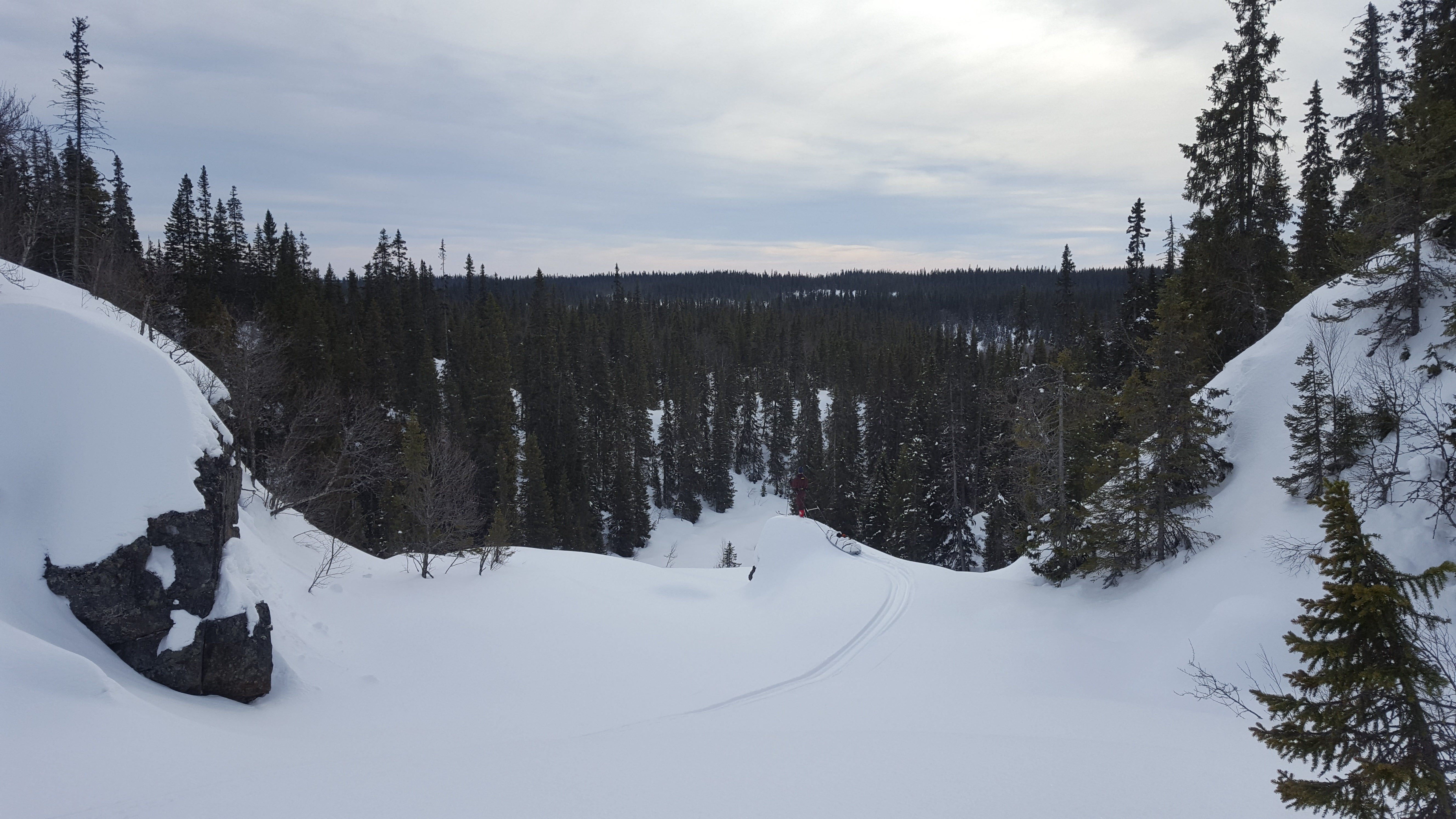 Skidhelg i Jänsmässholmen med årsstämma