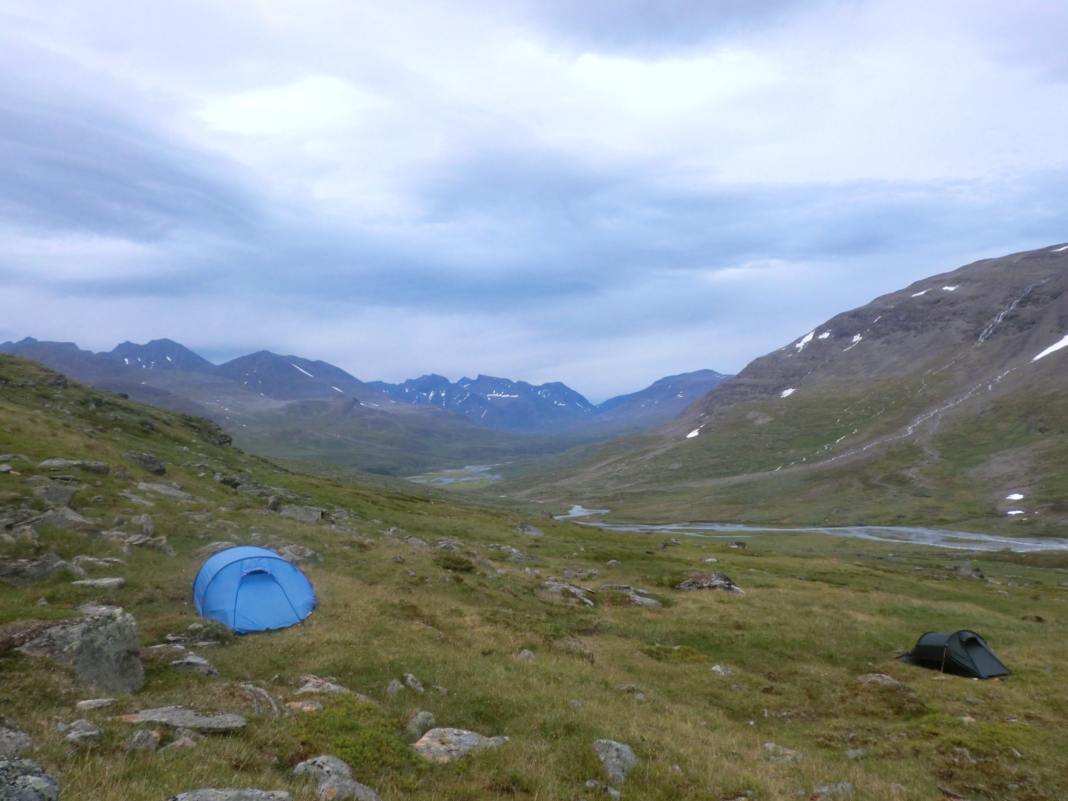 Säkerhet och hållbarhet i fjällen